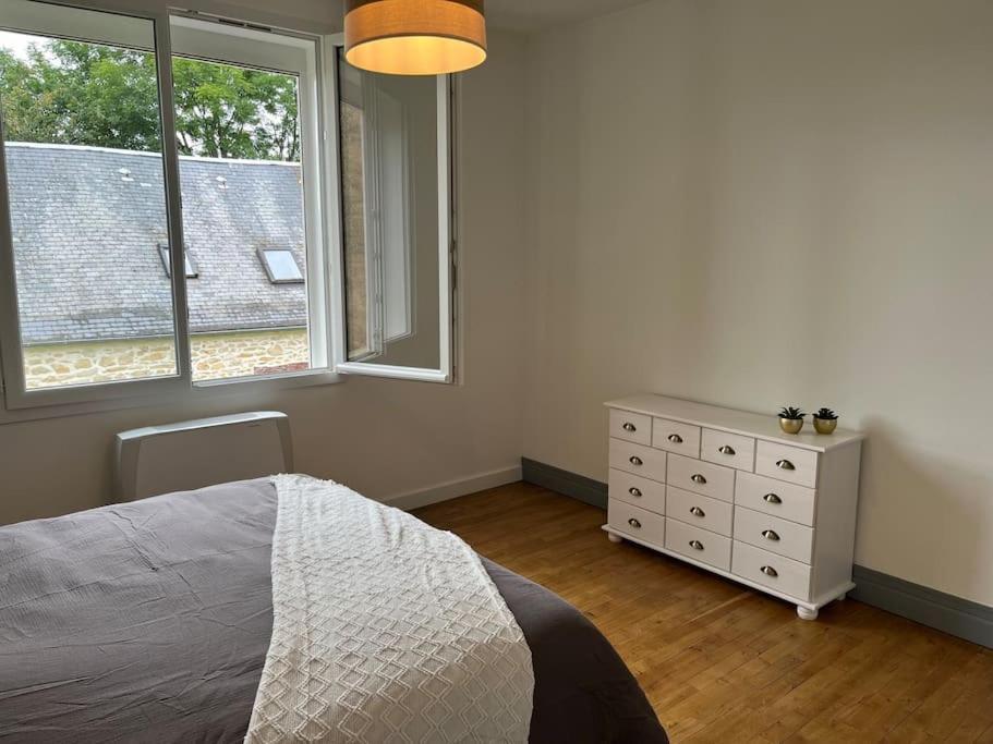 Appartement 90M2 Tranzault Exterior foto